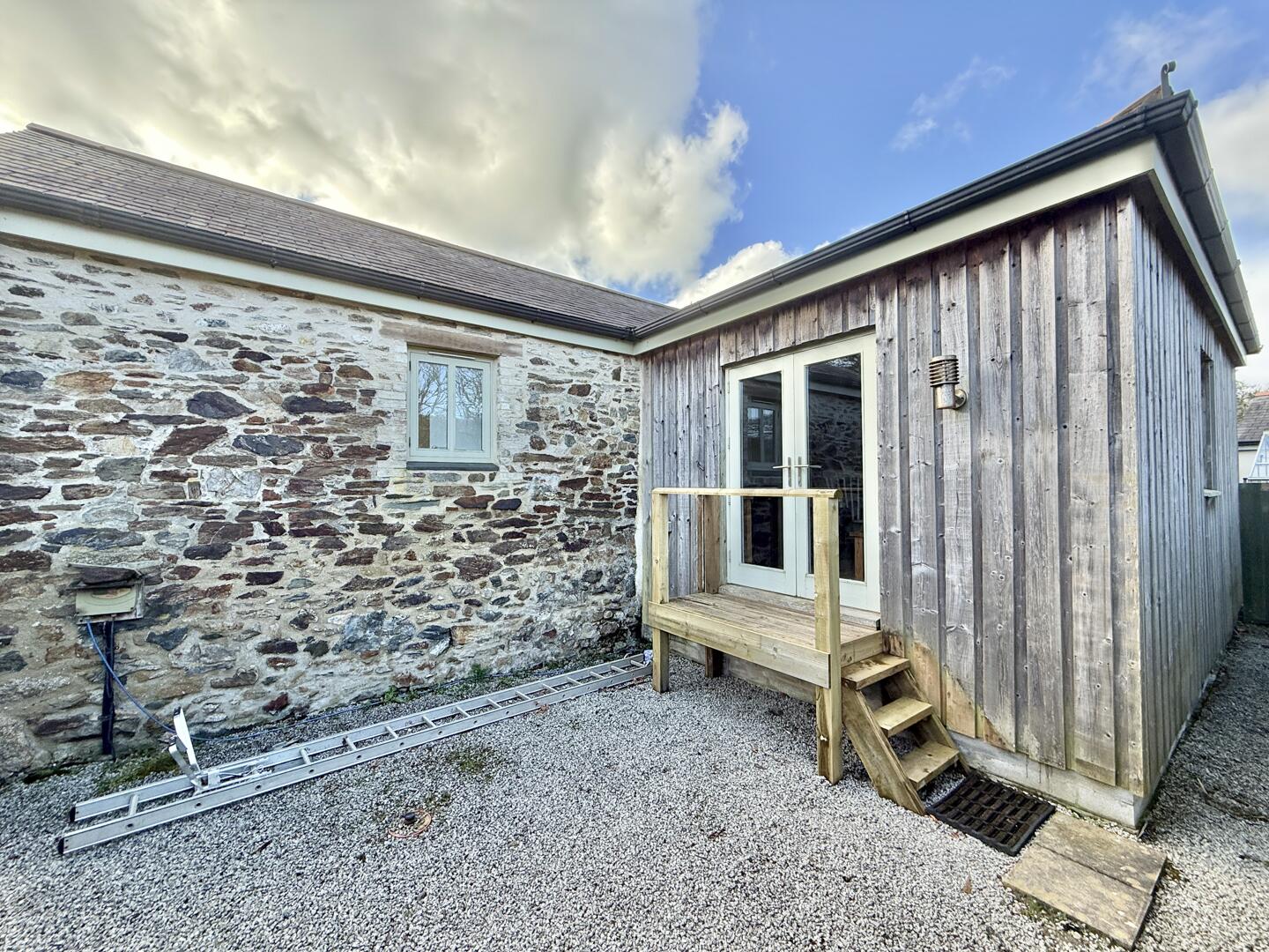 Trehaddle, Truro